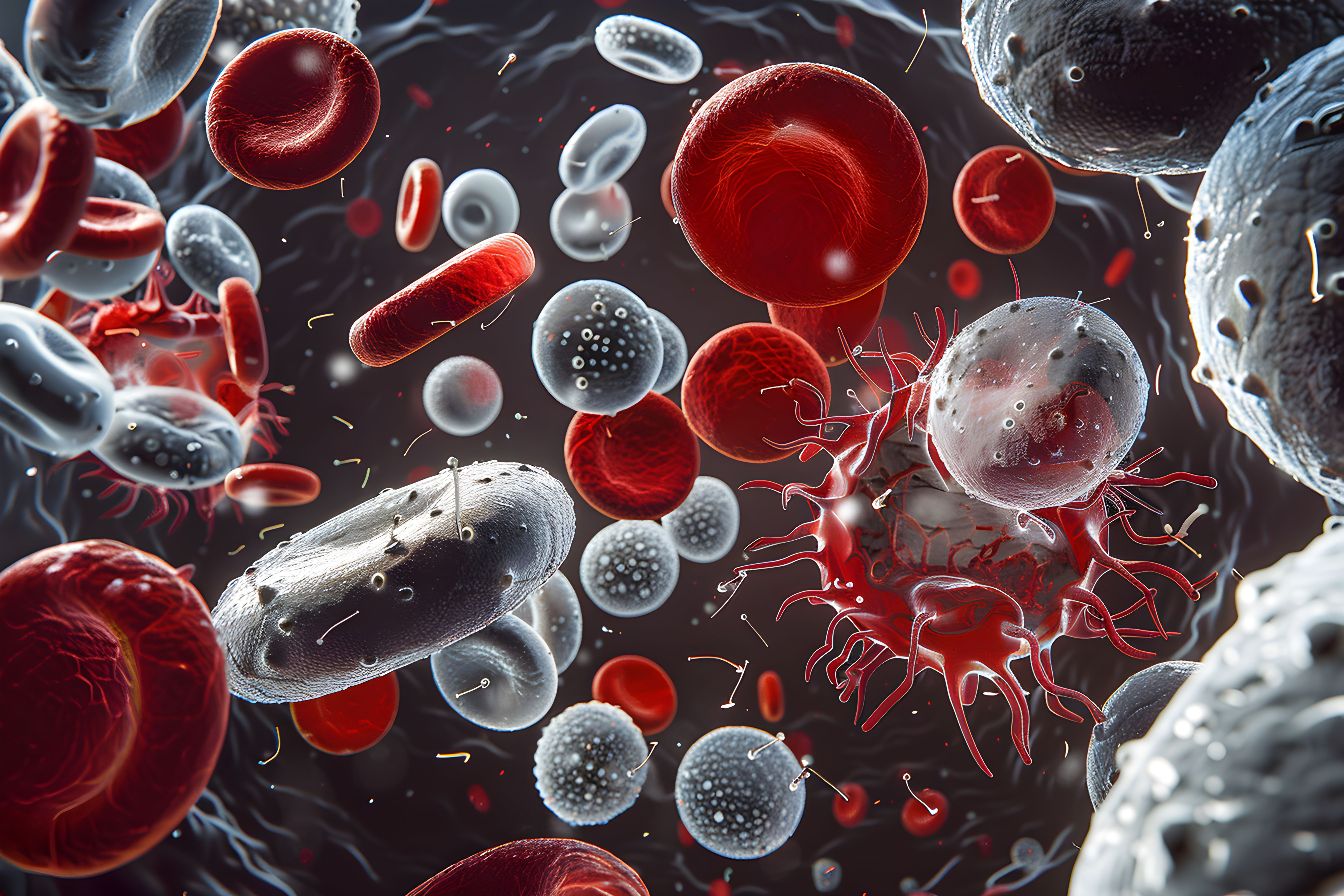 Visualization of myelodysplastic syndromes | image credit: Lily - stock.adobe.com