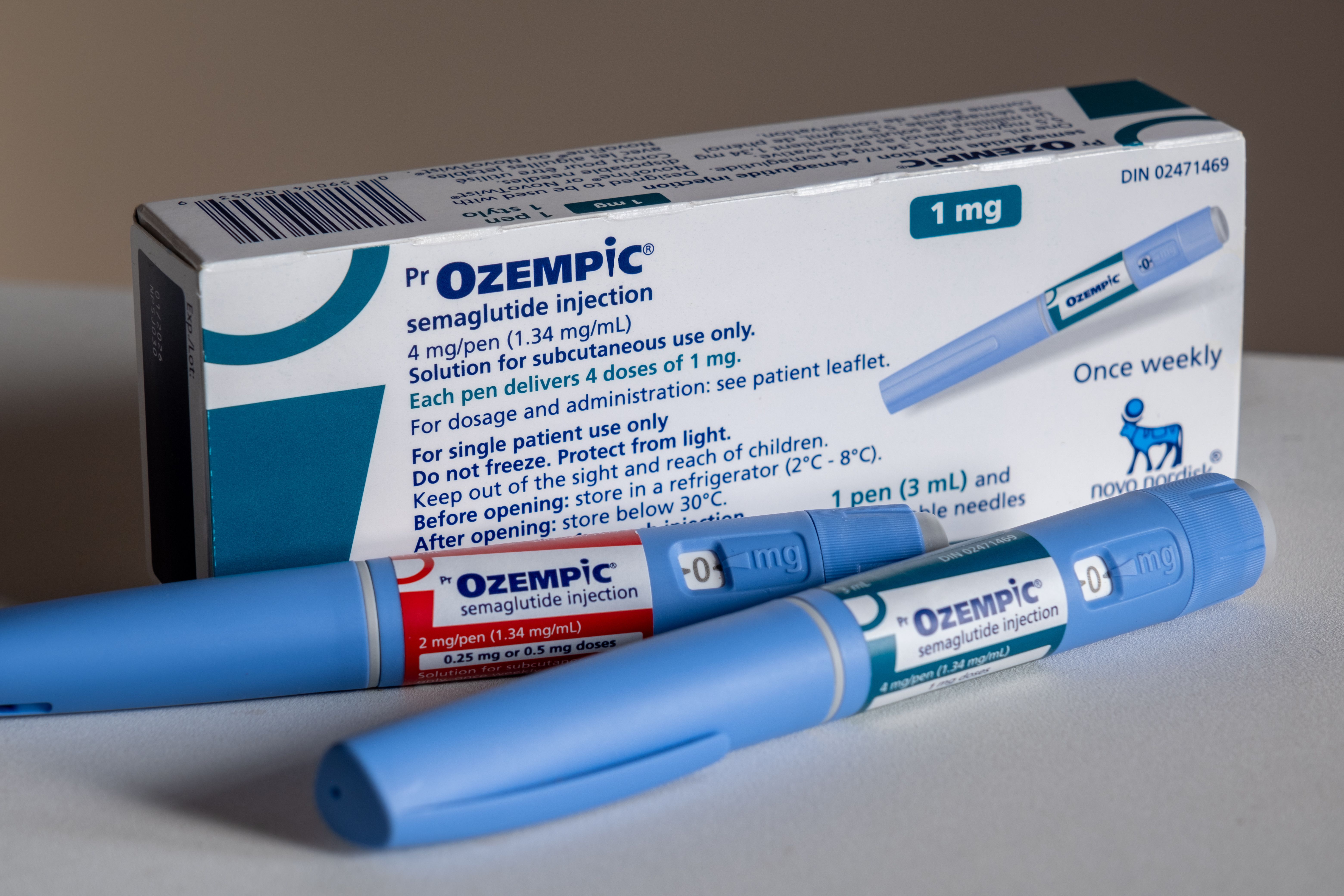 Ozempic for diabetes | Image credit: mbruxelle – stock.adobe.com