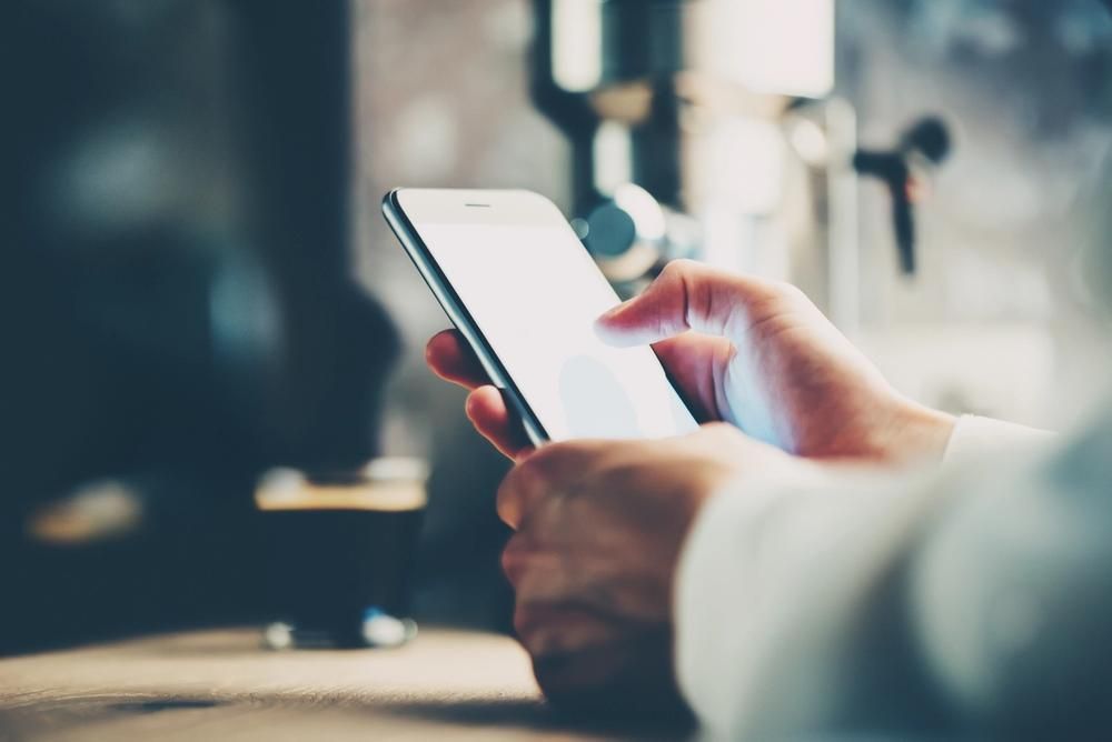 Phone app