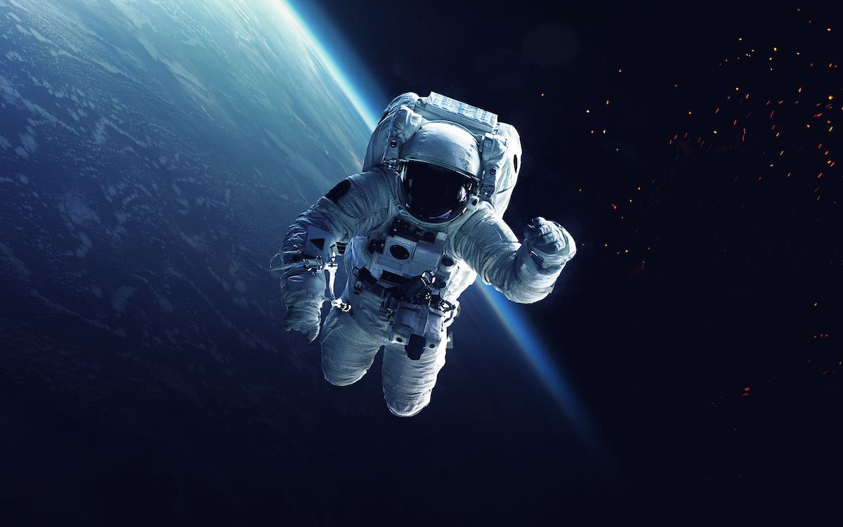 Astronaut in space | Image Credit: © Vadmisadovski - stock.adobe.com