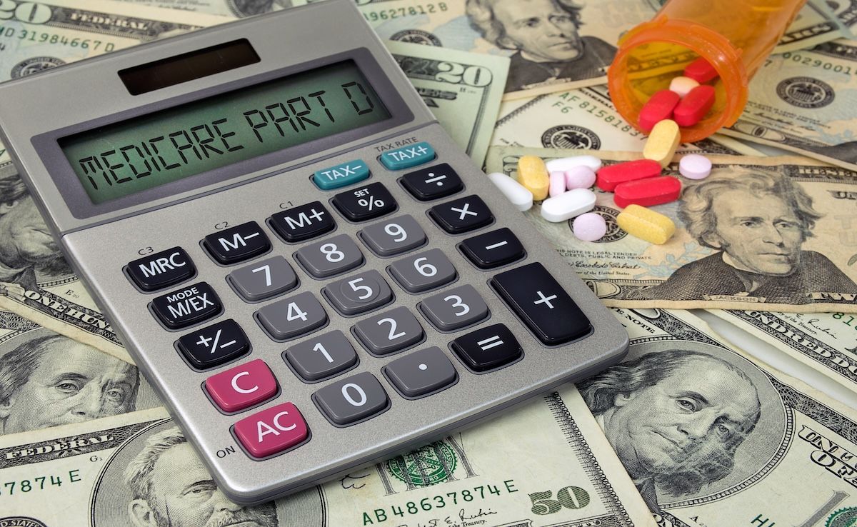 MedicarePartD | Image Credit: © driftwood-stock.adobe.com