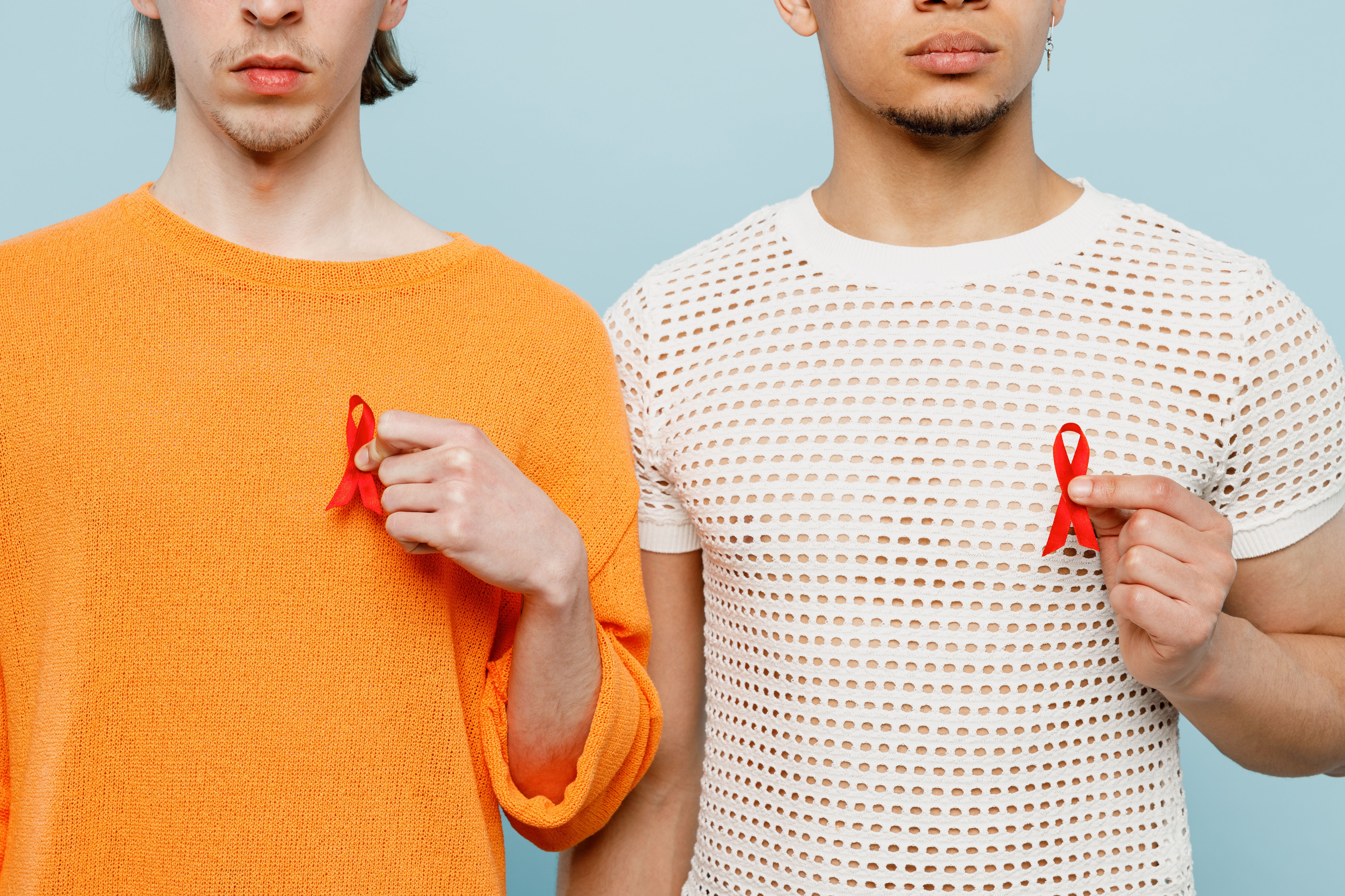Young adult HIV | Image credit: ViDi Studio - stock.adobe.com