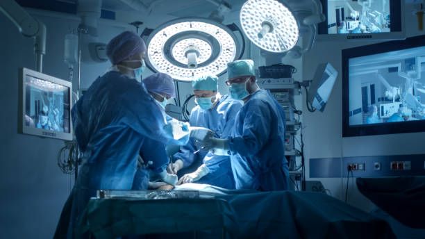 Image of surgery