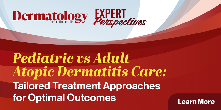 Pediatric vs Adult Atopic Dermatitis Care