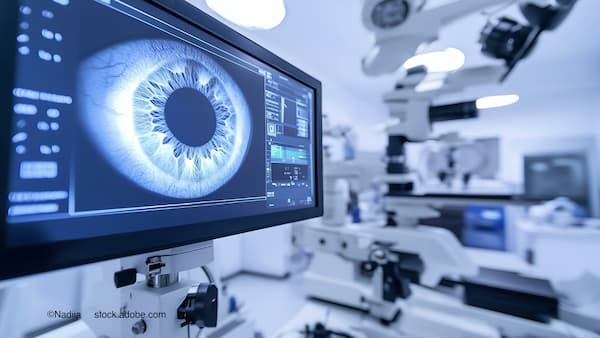 (Image credit: AdobeStock/Nadiia) Mount Sinai’s NYEE unveils Center for Refractive Solutions