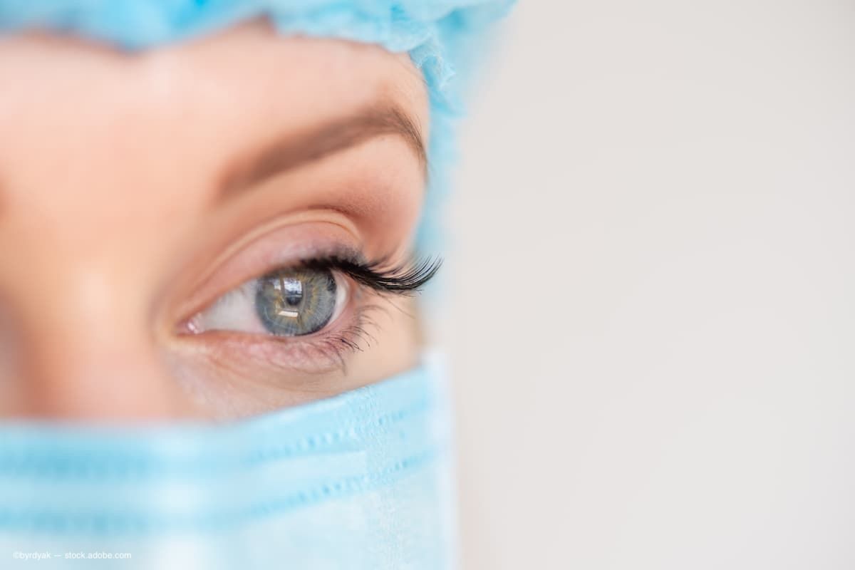 Novel radiosurgical platform to treat a case of uveal melanoma