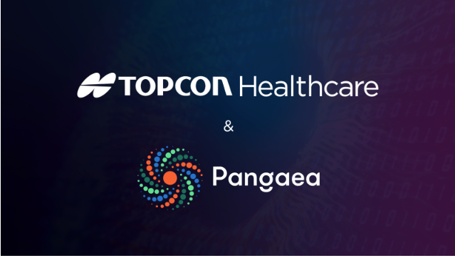 Strategic investment between Topcon and Pangaea