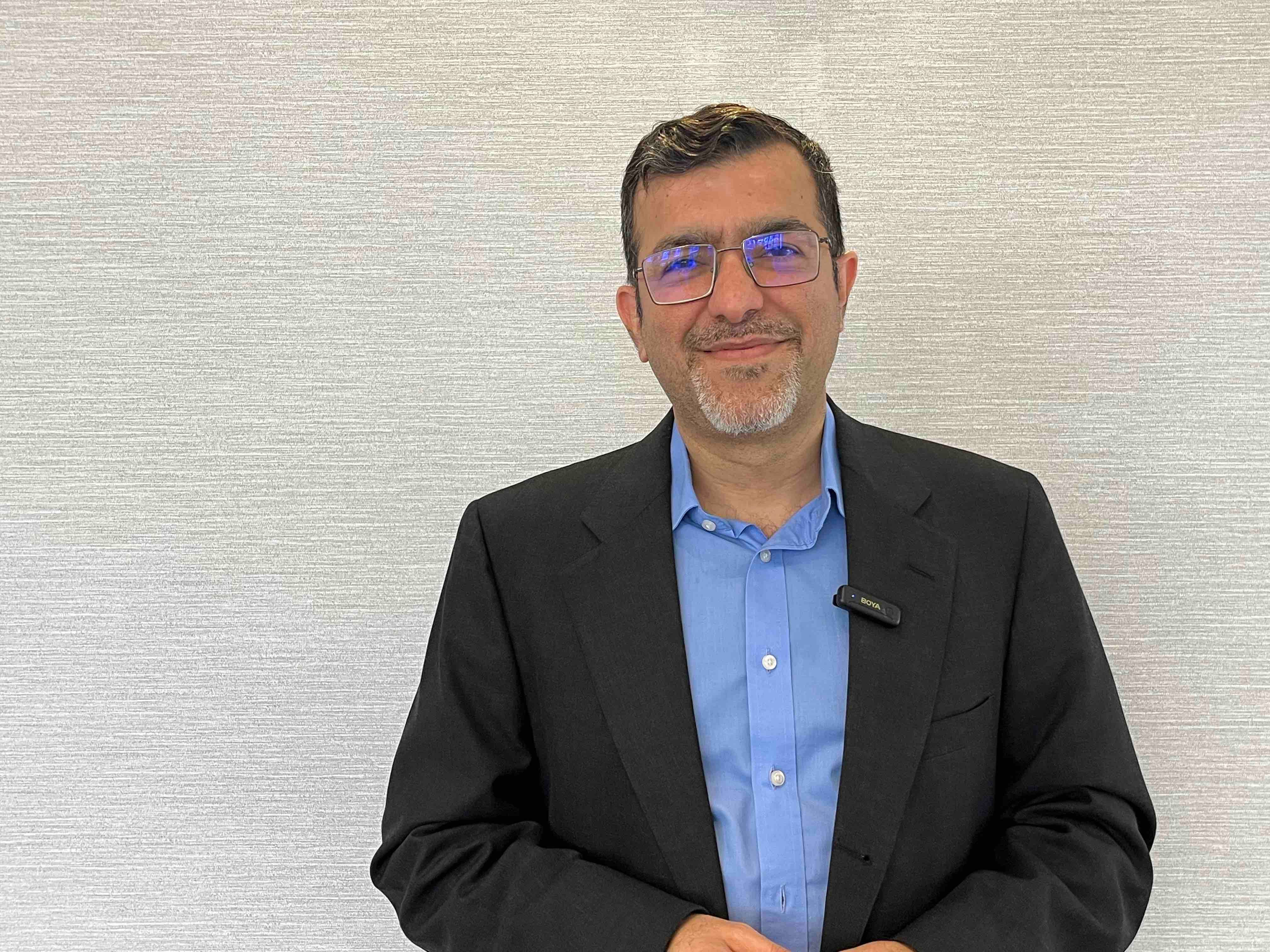 Q&A: Jay Chhablani, MD, discusses 3D choroidal vasculature analysis