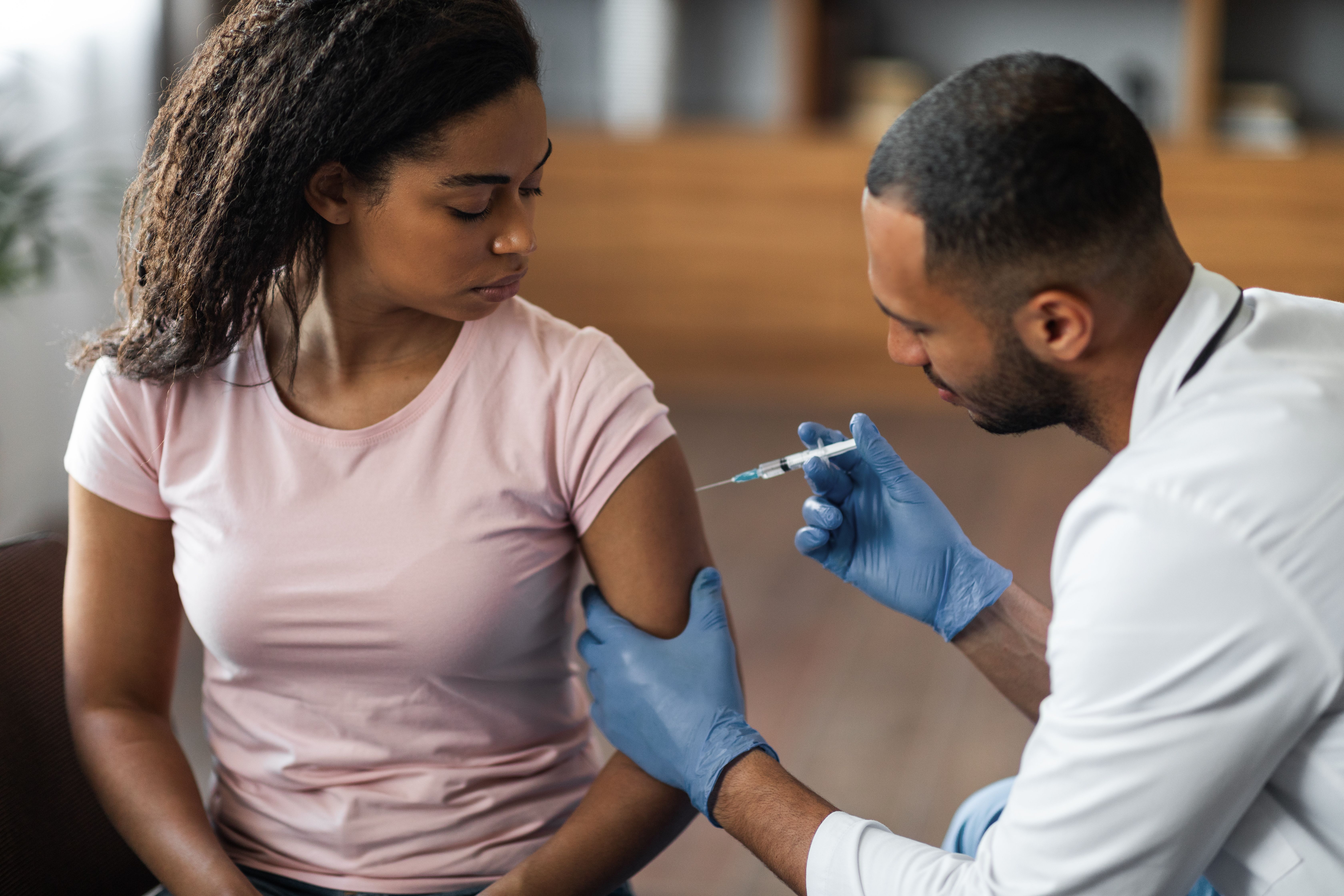 Community Pharmacist Collaboration Expands Access to Long-Acting Injectable Antipsychotics