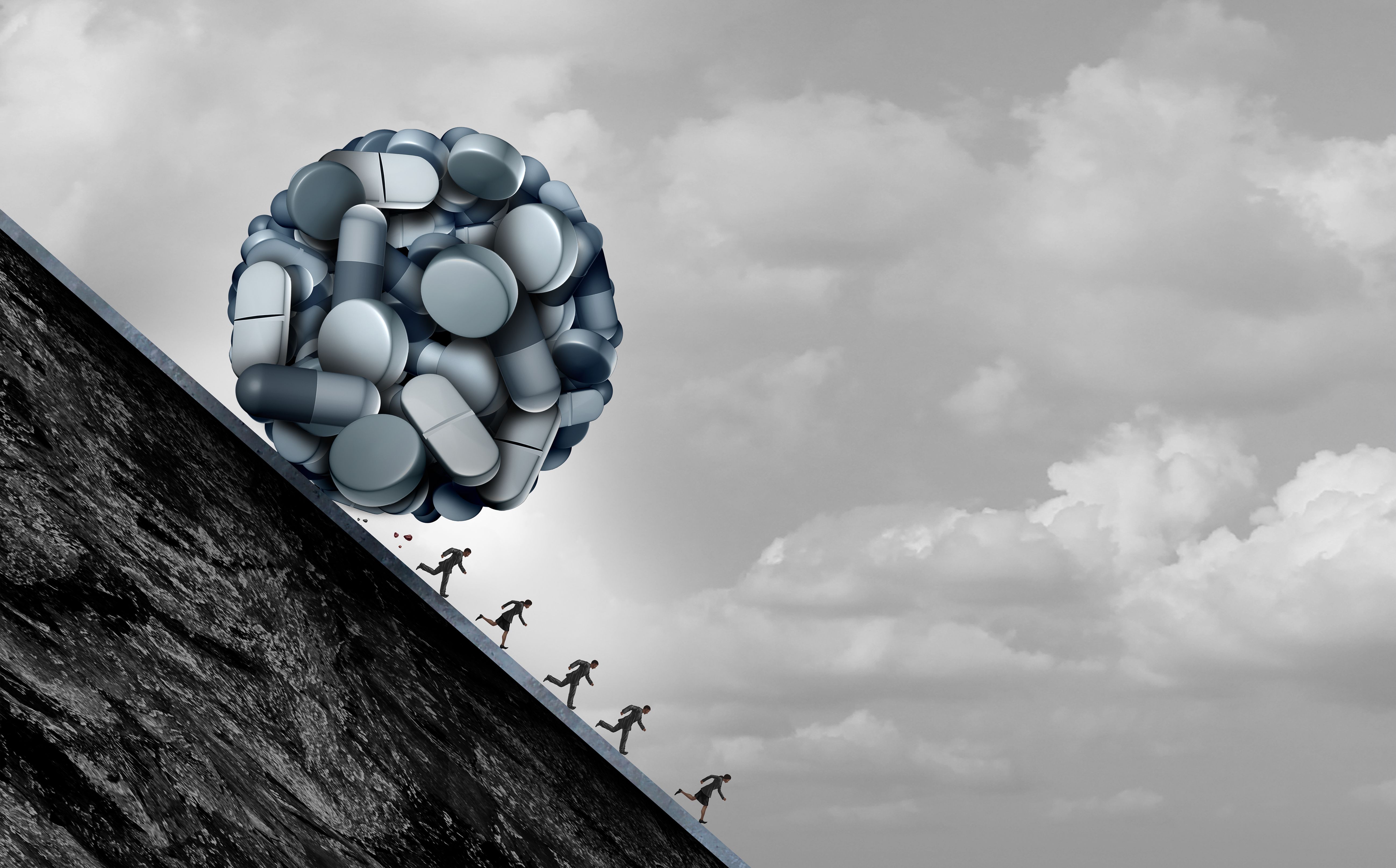 Opioid Crisis - Image credit: freshidea | stock.adobe.com 