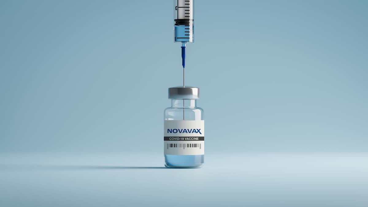 Nuvaxoid is a traditional, protein-based vaccine that protects against COVID-19. | Image Credit: © Tom - stock.adobe.com