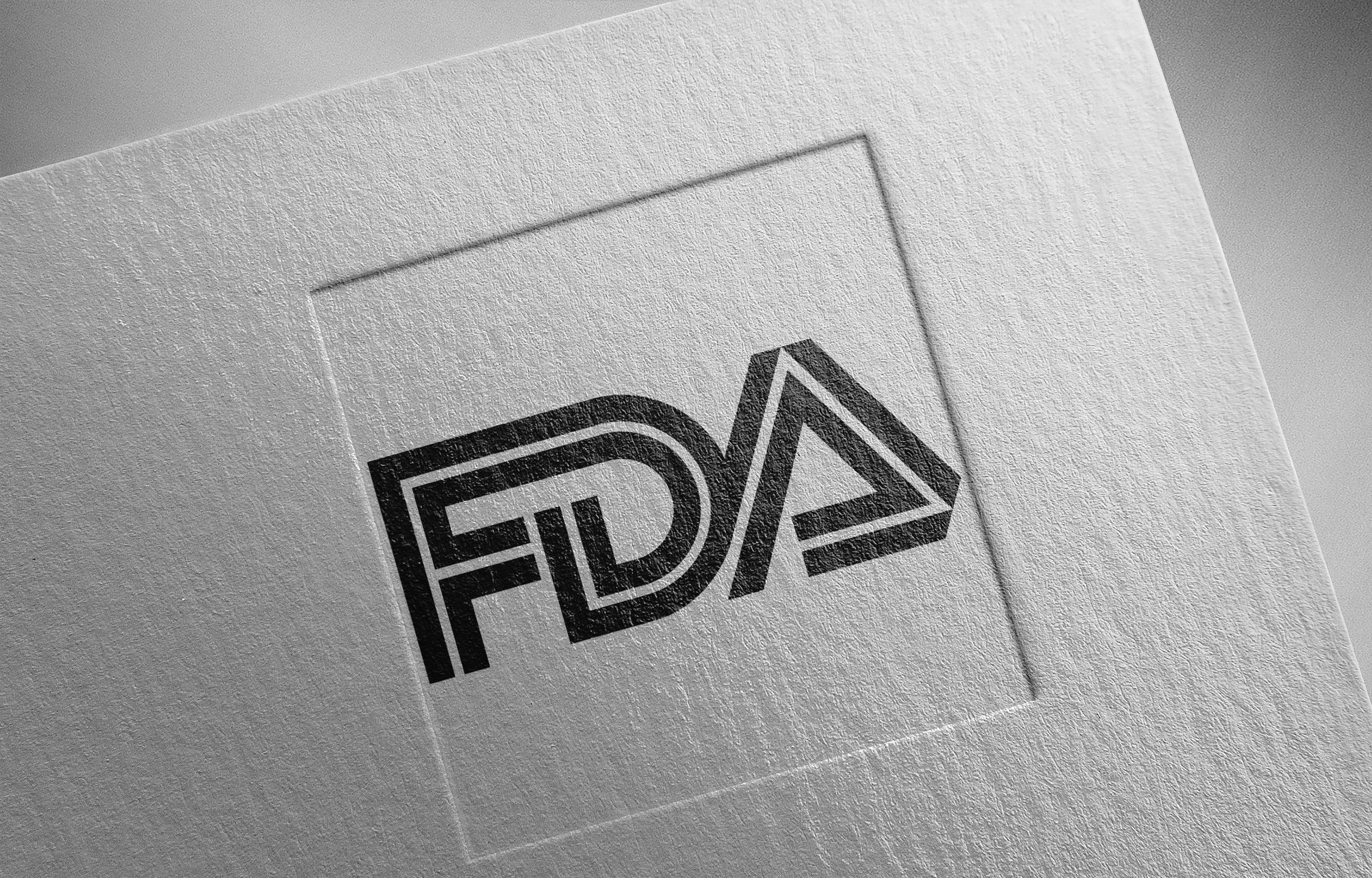 fda on paper texture - Image credit: Araki Illustrations | stock.adobe.com