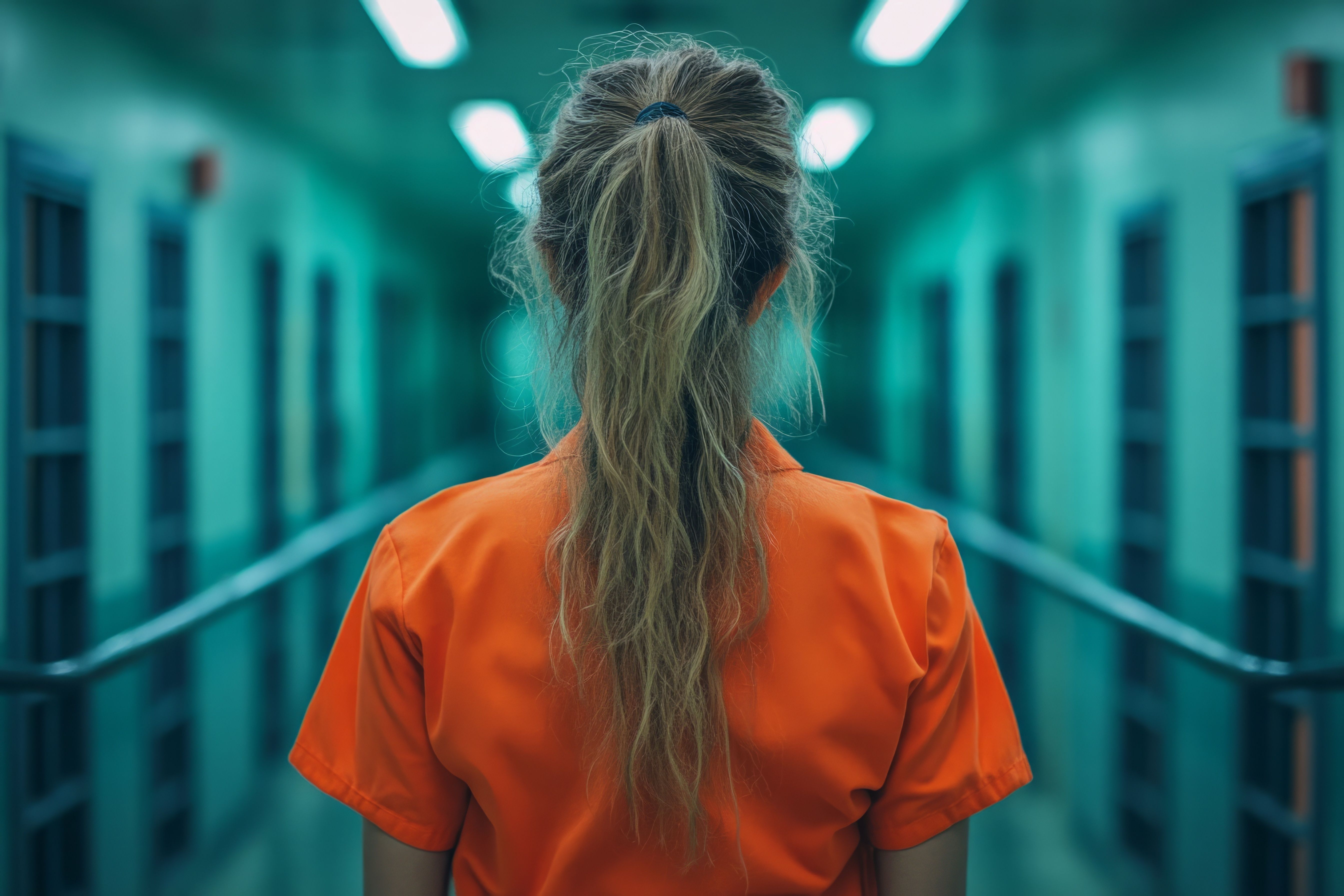 female prisoner
