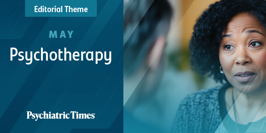 May theme: psychotherapy