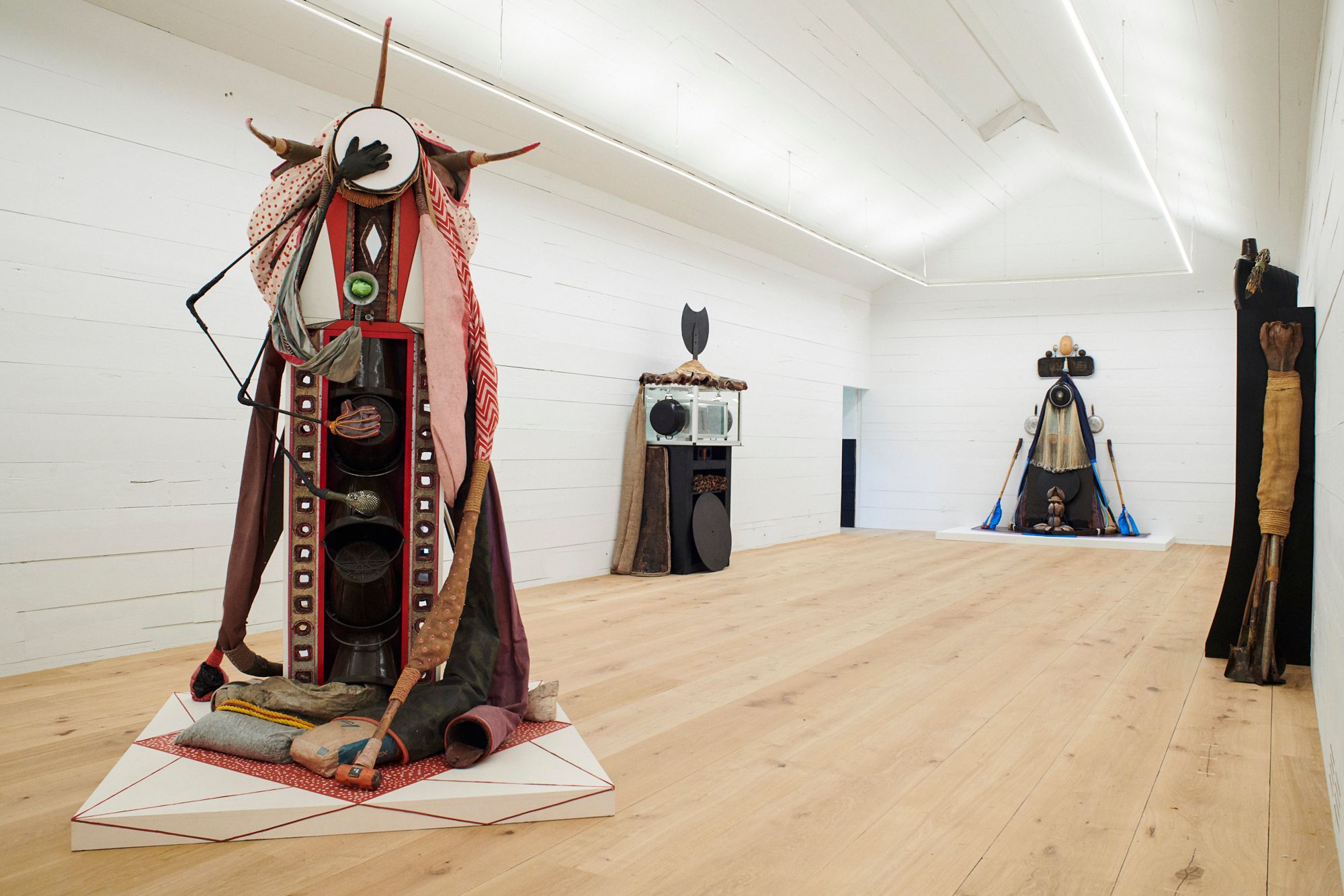 Art exhibit