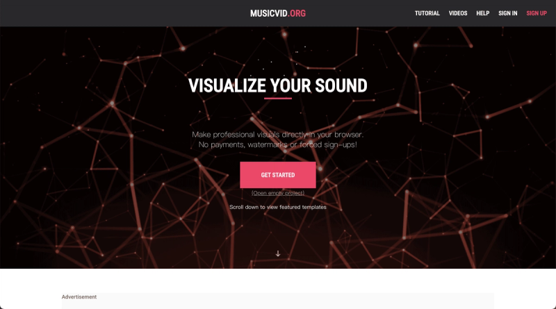 image of musicvid .org