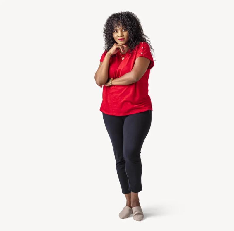 women thinking about Redbox Rx