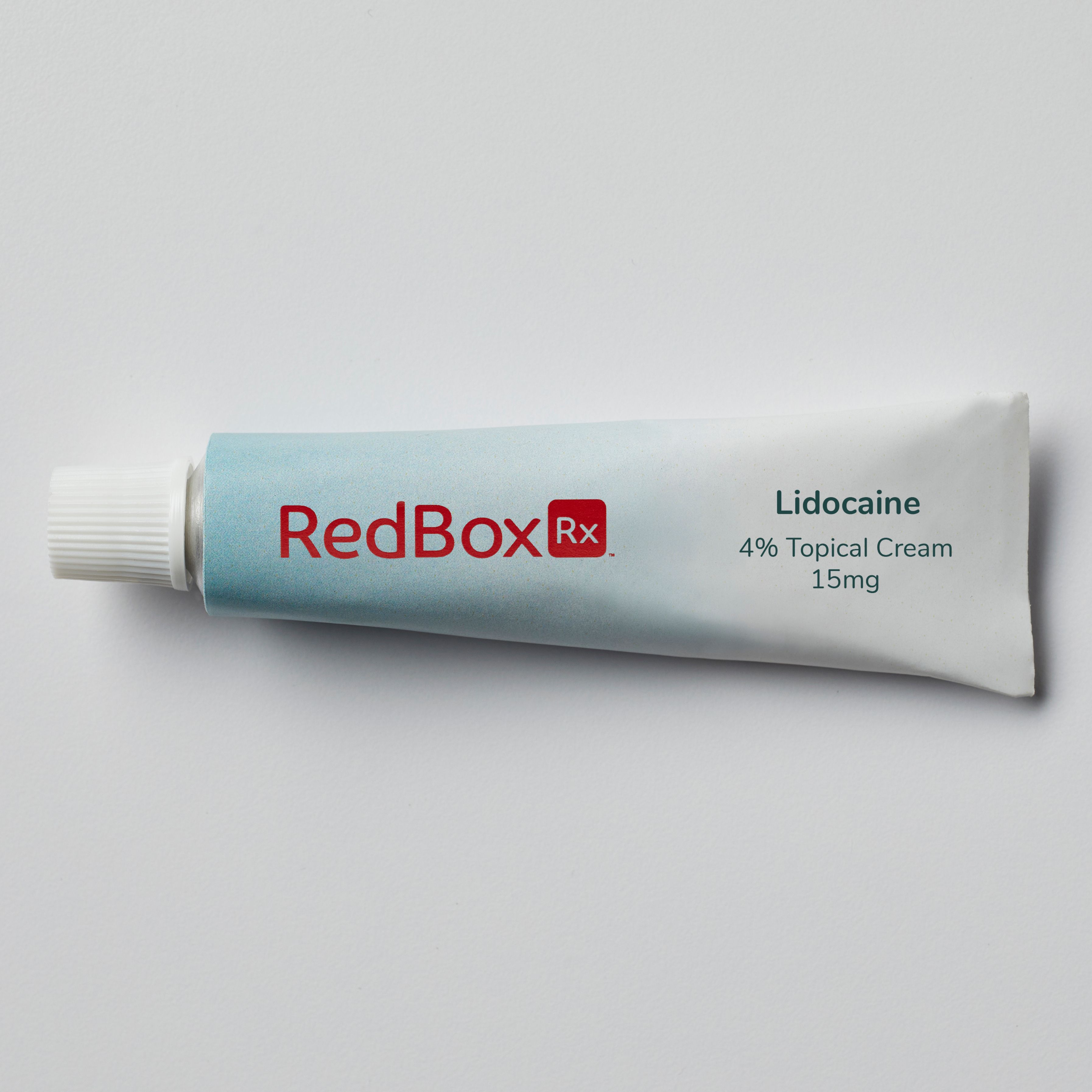 An image of lidocaine