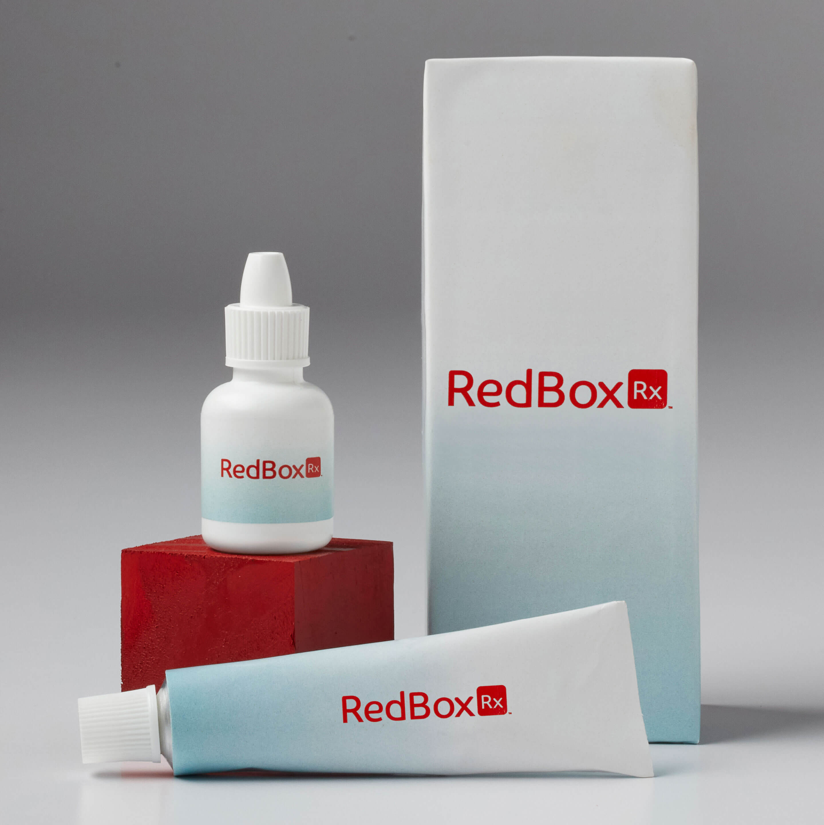An image of pink eye medication