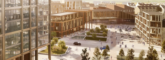 visualisation of placemaking