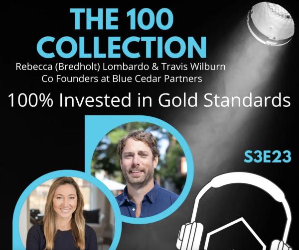 100 Percent Invested in Gold Standards