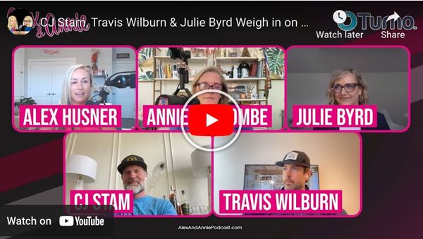 The Battleground Baddies: CJ Stam, Travis Wilburn & Julie Byrd Weigh in on New Innovations in VR Technology