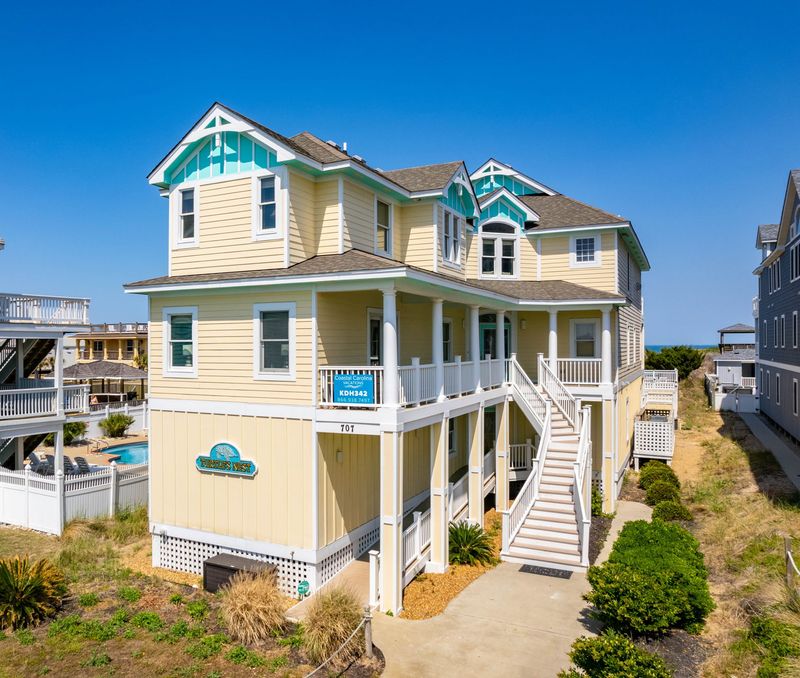 Vacation rental home by Coastal Carolina Vacations