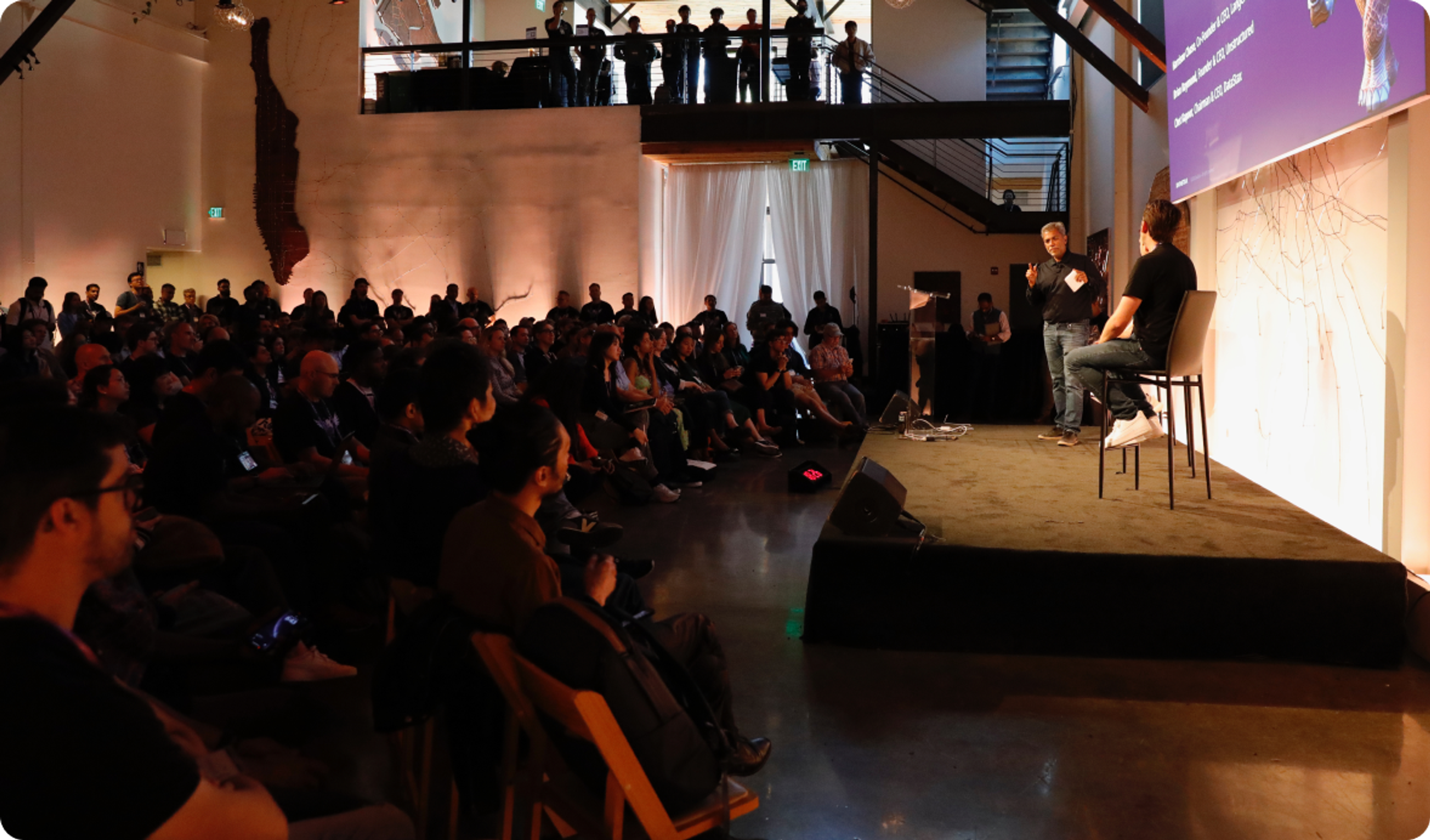 Image of an event