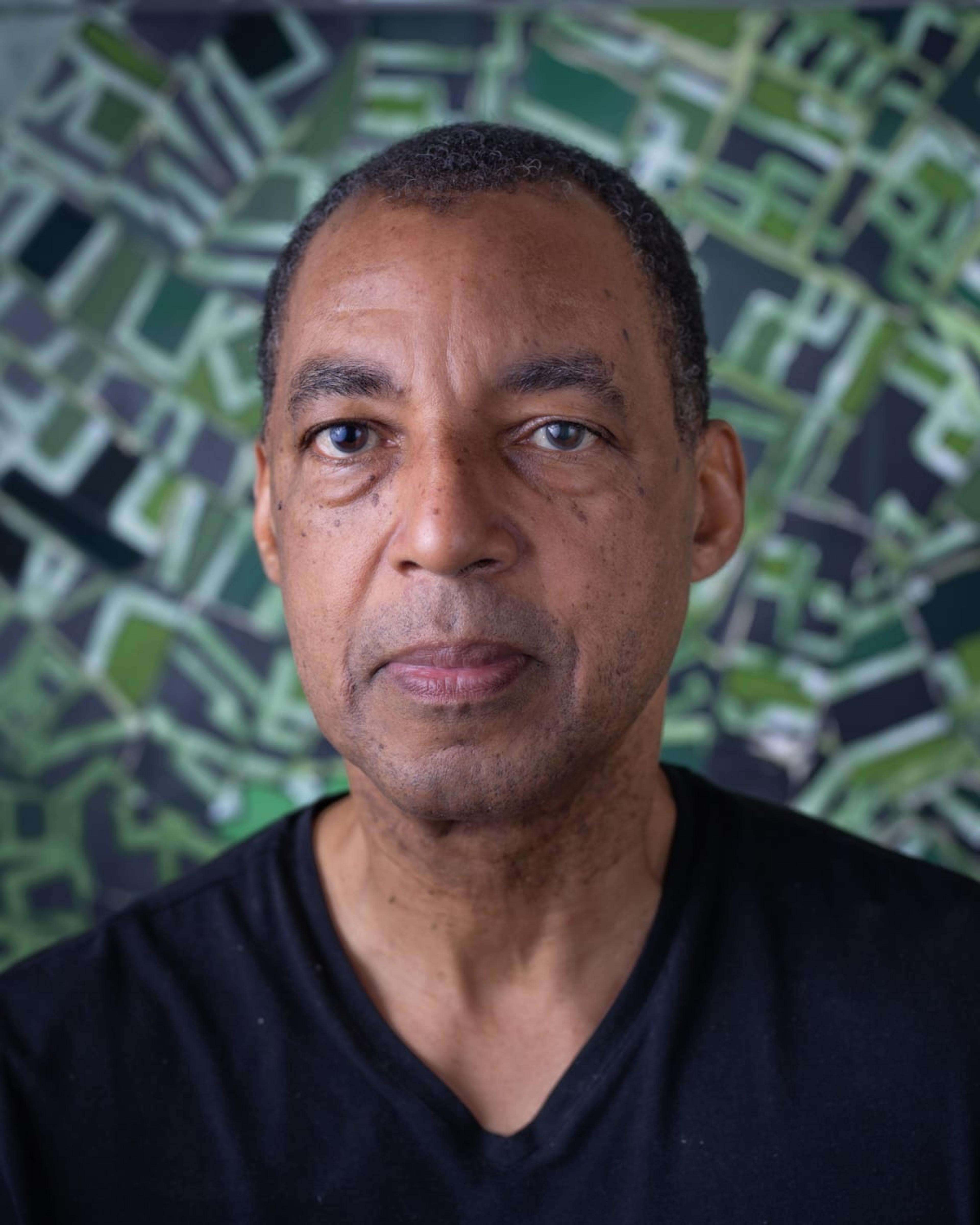 Rick Lowe Portrait