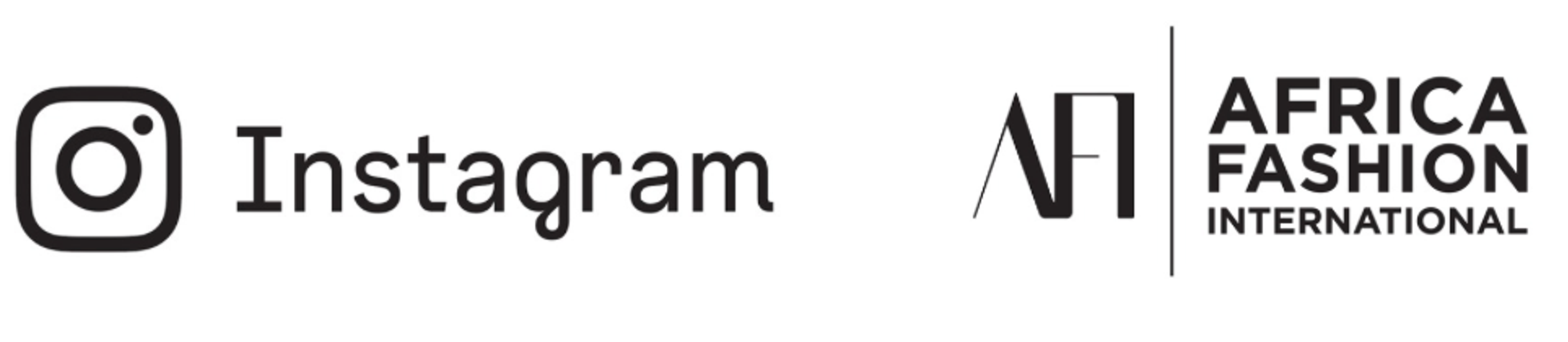 Black and white image of Instagram logo