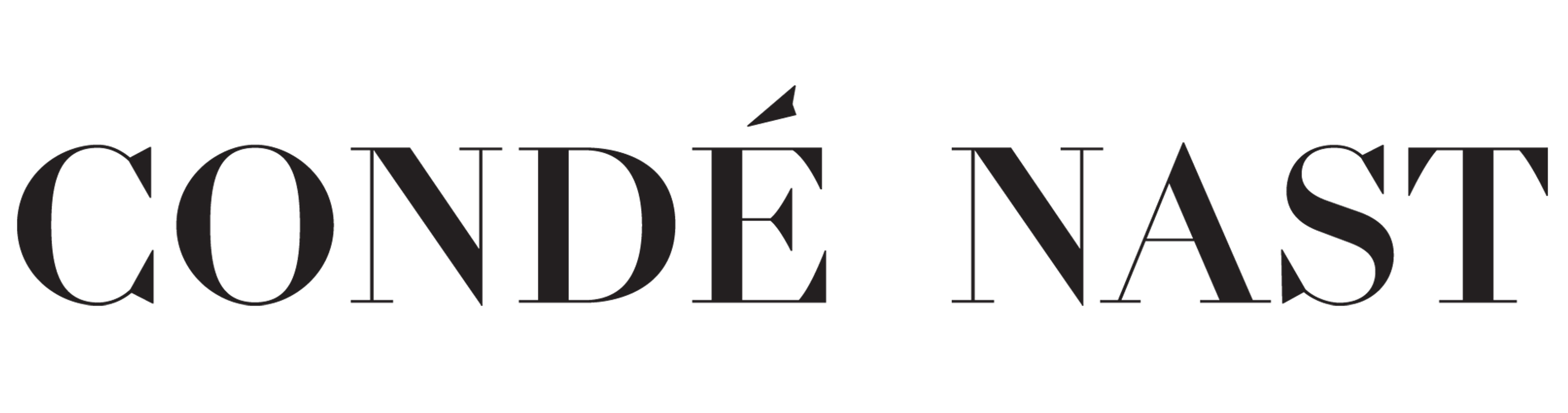 Black and white logo