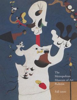 "Recent Acquisitions, A Selection: 1999–2000"