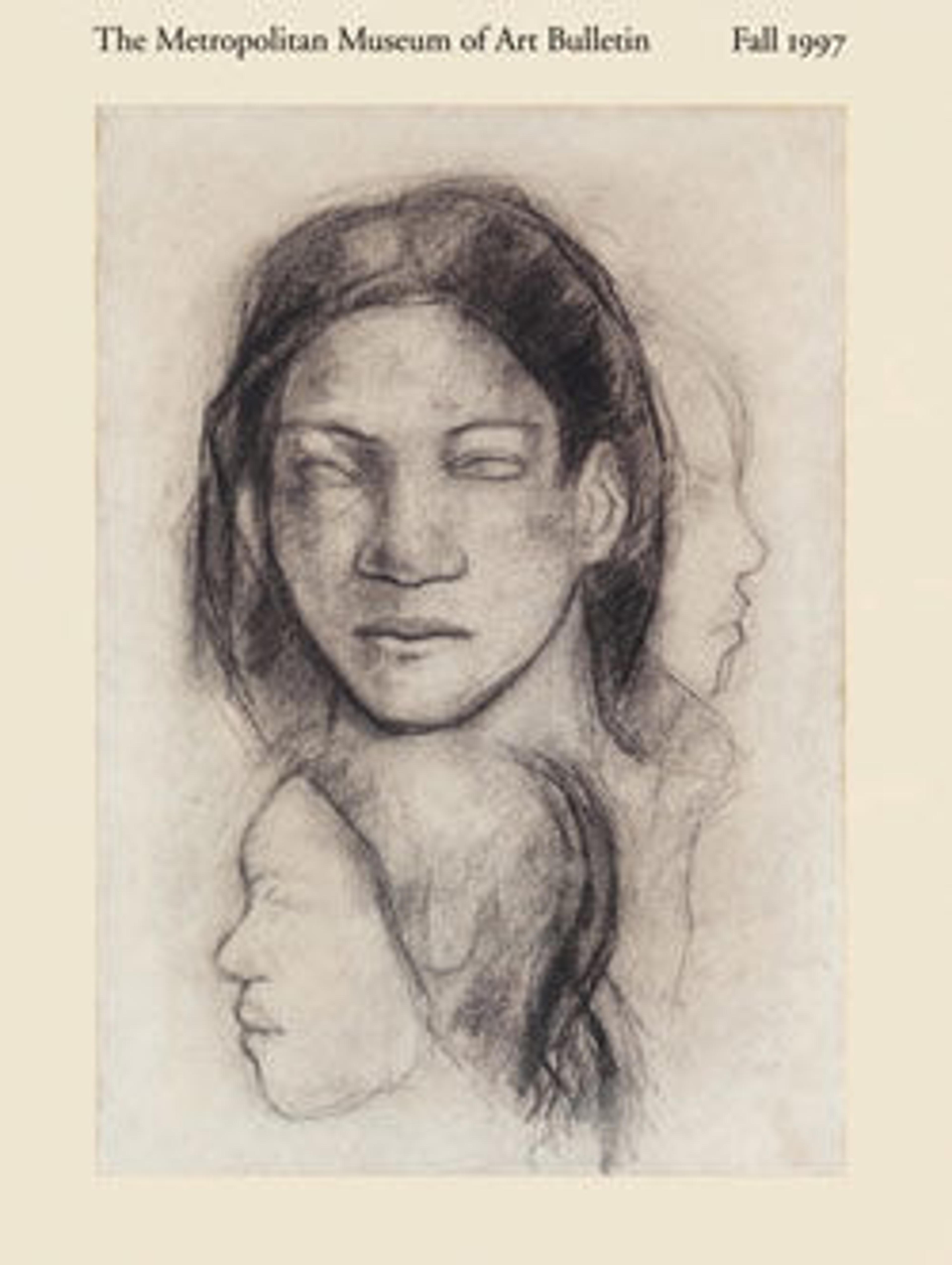 "Recent Acquisitions, A Selection: 1996-1997": The Metropolitan Museum of Art Bulletin, v. 55. no. 2 (Fall, 1997)