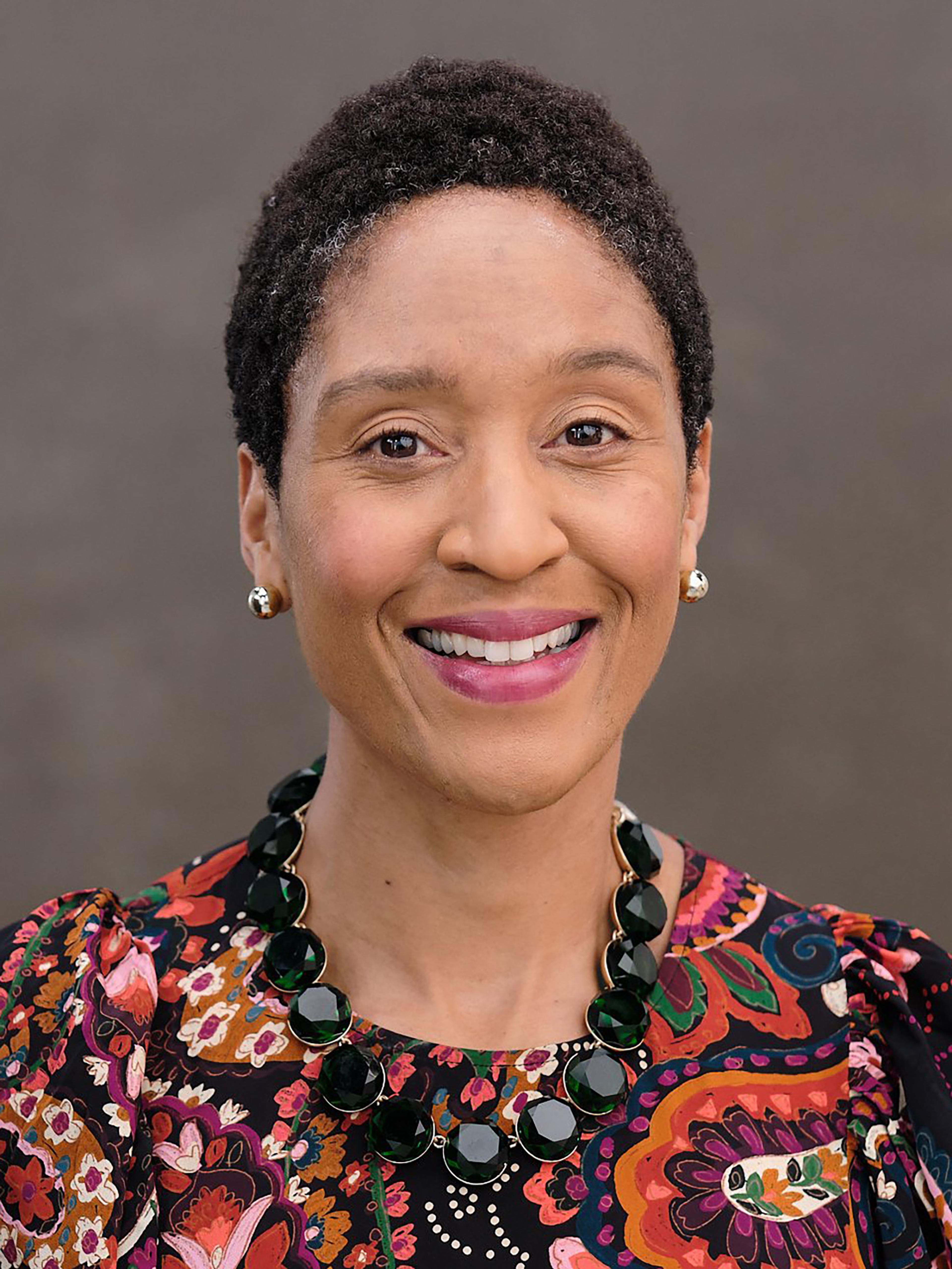 Headshot of Makeda Best