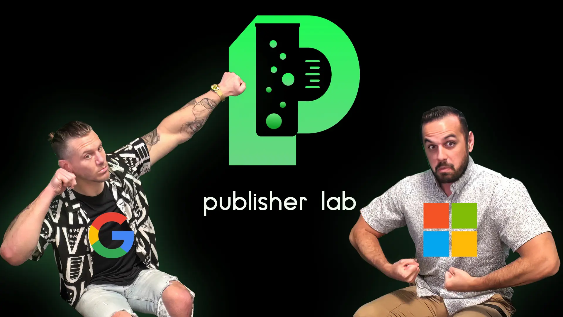 The Publisher Lab: Google & Microsoft Bulk Up with AI, LinkedIn Overtaking Facebook, & Ad Rates Increasing