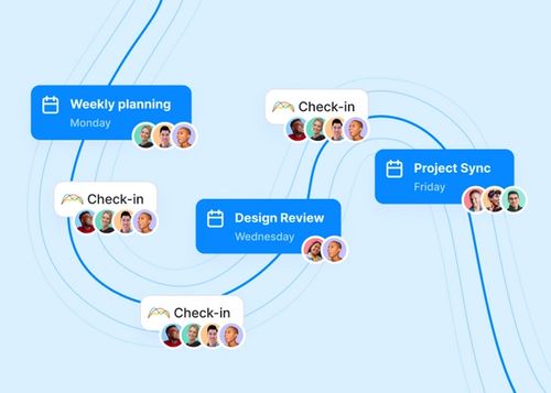 Run fewer, faster meetings
