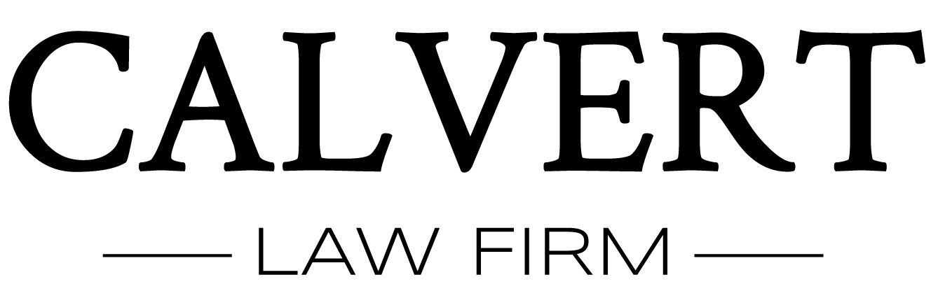 Calvert Law Firm