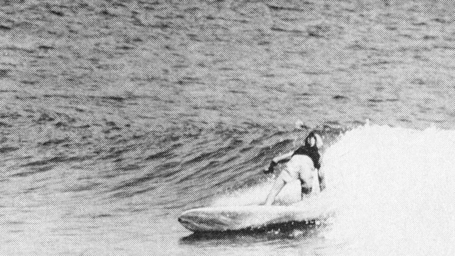 Angie Reno. Photo: Ron Stoner 