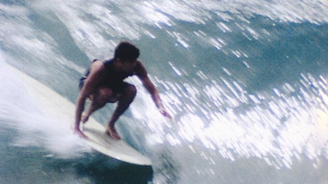 Miki Dora, 1962. Photo: Grant Rohloff