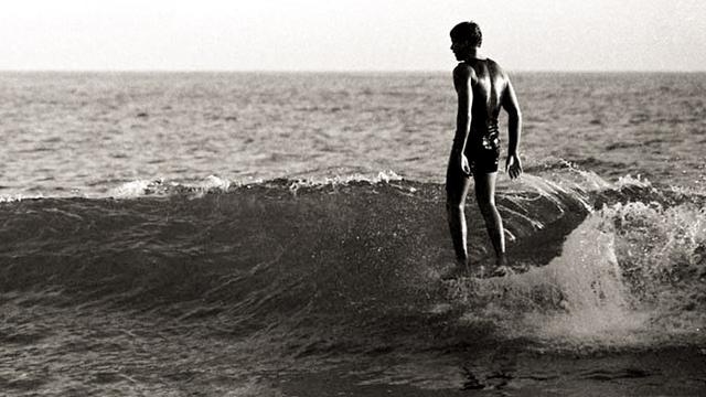 Bob Purvey. Photo: John Clemens