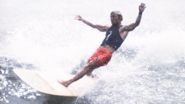Dewey Weber, Malibu. Photo: LeRoy Grannis