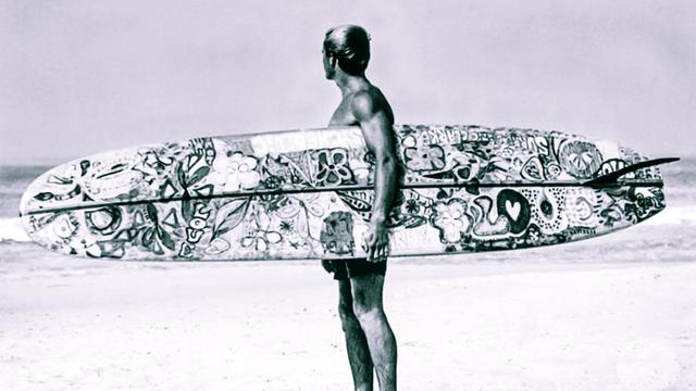 Keith Paull, 1967. Photo: Jeff Carter