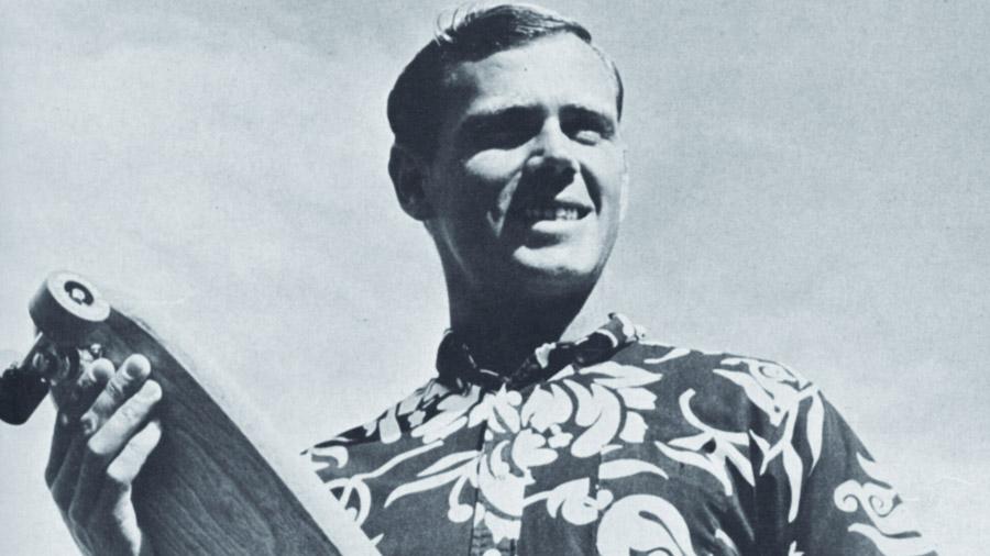 Phil Edwards, 1964 