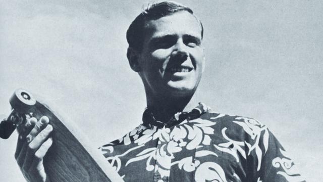 Phil Edwards, 1964
