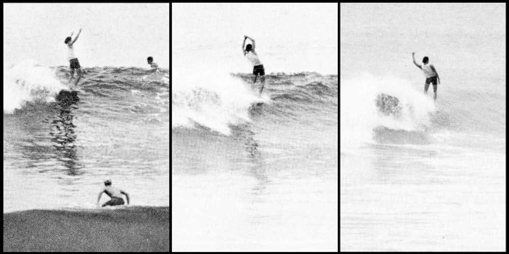 david nuuhiwa at the 1966 world surfing championships, san diego