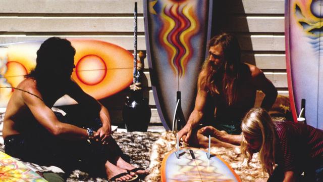 Laguna Beach, 1971. Photo: Jeff Divine