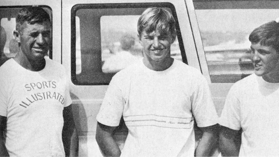 Bob Holland, Bob Jr, John Holland 