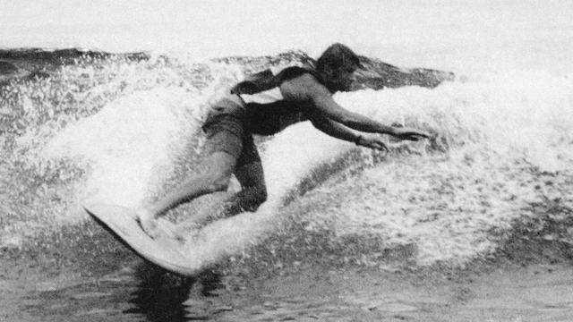 Winner Corky Carroll. Photo: Glenn Fye