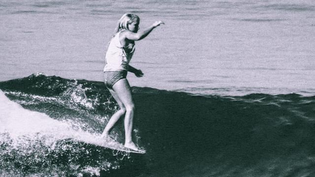Mimi Munro, 1966 world titles. Photo: Grannis