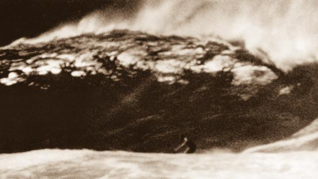 Walter Hoffman, Makaha, mid-'50s